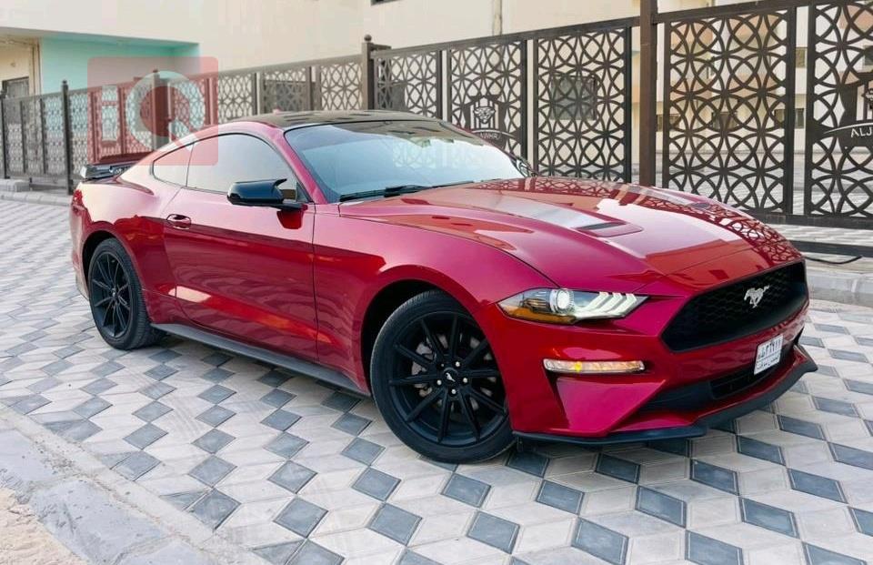 فورد موستانج